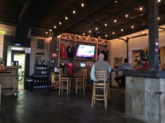 Bad Tom Smith Brewing brewery from United States