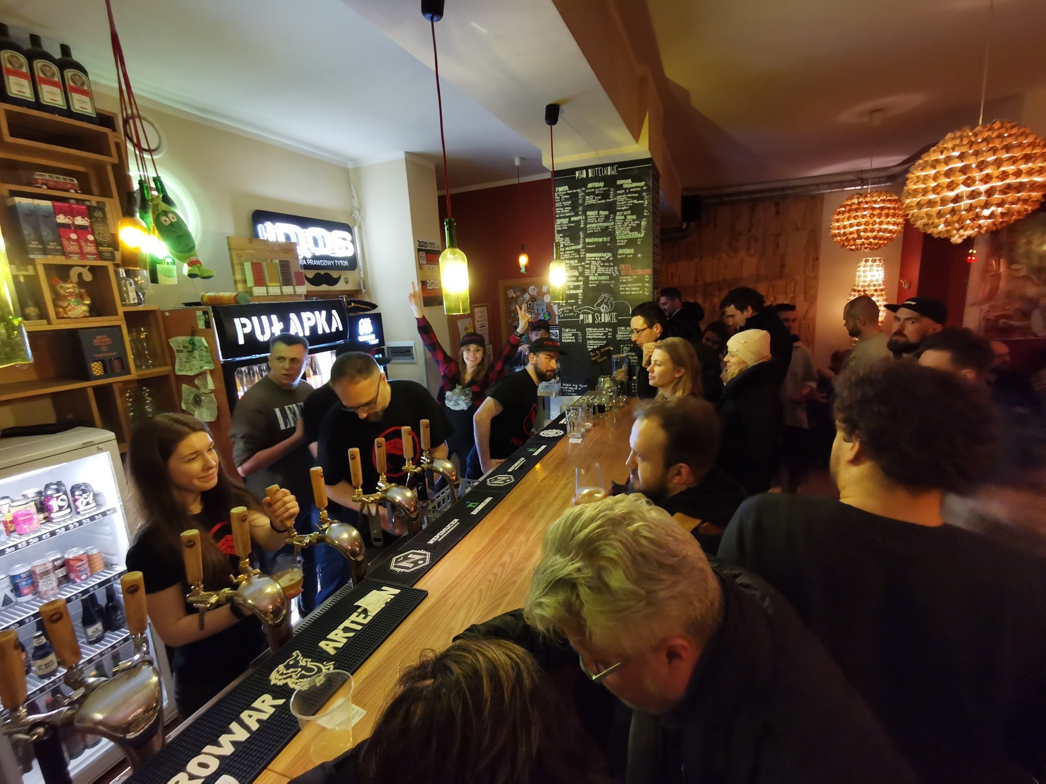 Browar Zakladowy Brauerei aus Polen
