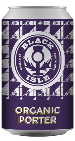 Produktbild von Black Isle Brewery Co. - Porter Can