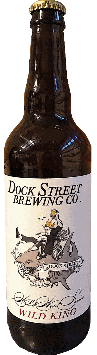 Produktbild von Dock Street Bottle Conditioned Wild King