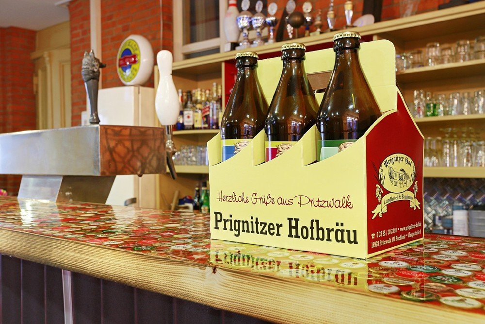 Landhotel & Brauhaus Prignitzer Hof Brauerei aus Deutschland