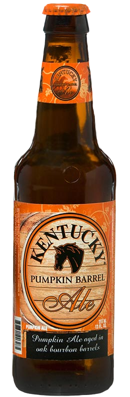 Produktbild von Lexington Kentucky Pumpkin Barrel Ale
