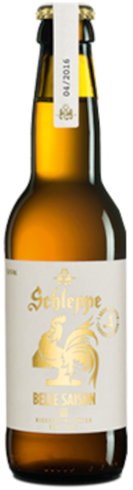 Produktbild von Schleppe Brauerei - Belle Saison