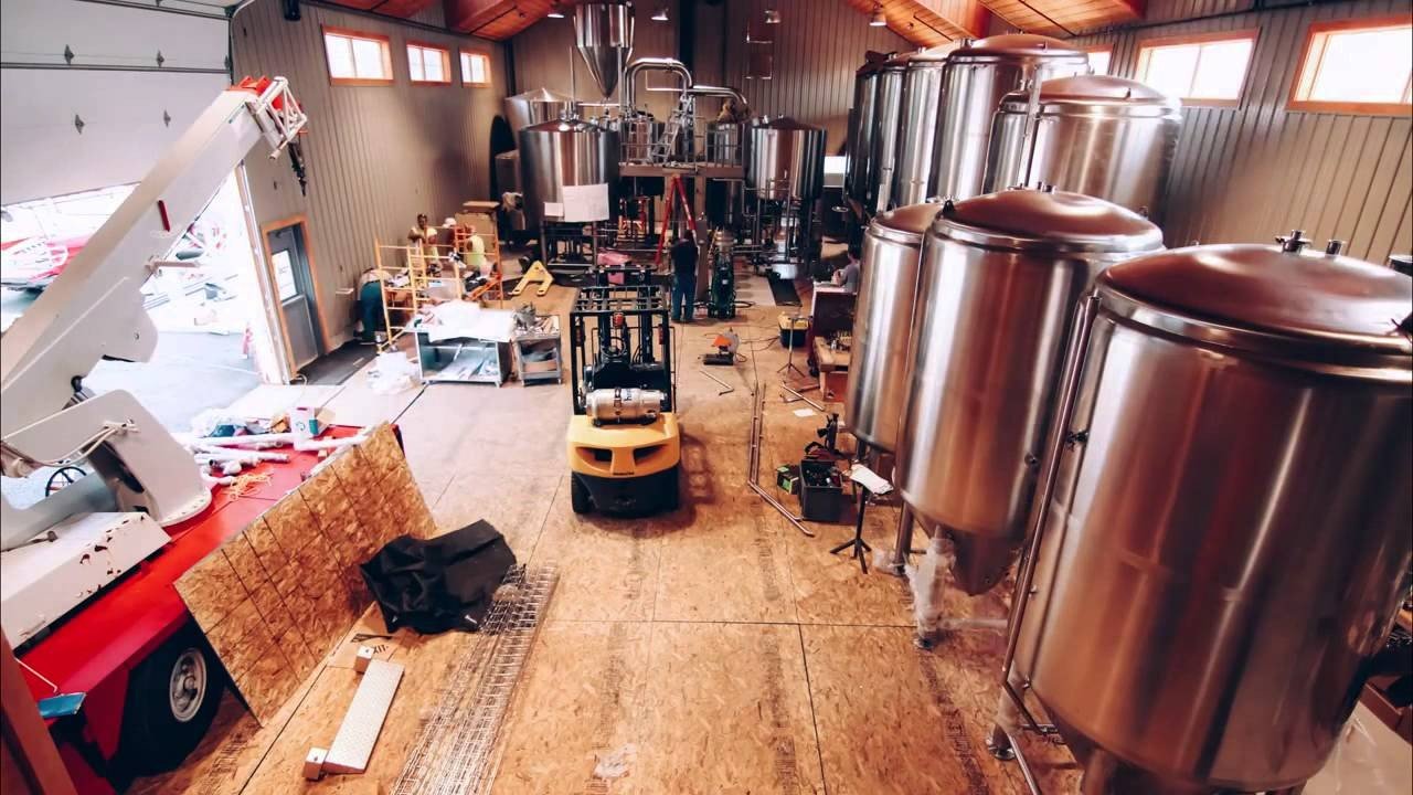 Wyndridge Farm Brewing brewery from United States