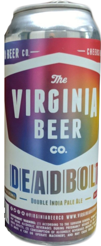 Produktbild von The Virginia Beer Deadbolt