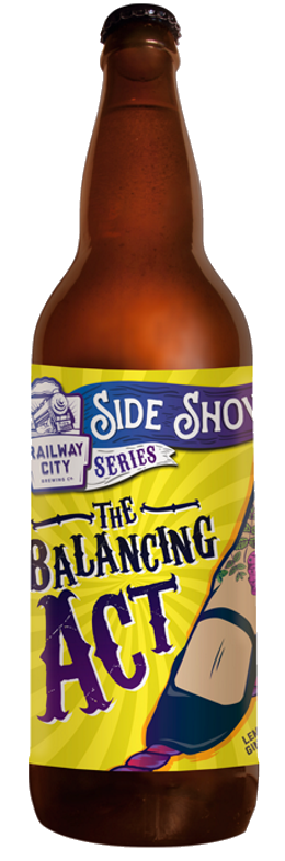 Produktbild von Railway City Brewing Company - The Balancing Act