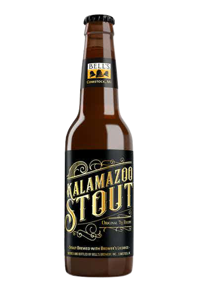 Produktbild von Bell's Brewery - Kalamazoo Stout