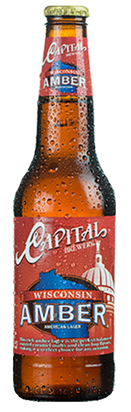 Produktbild von Capital Brewery - Wisconsin Amber