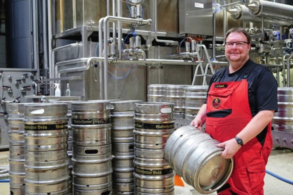 Brauerei Wolferstetter Brauerei aus Deutschland