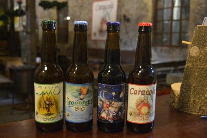 Brasserie Caracole brewery from Belgium