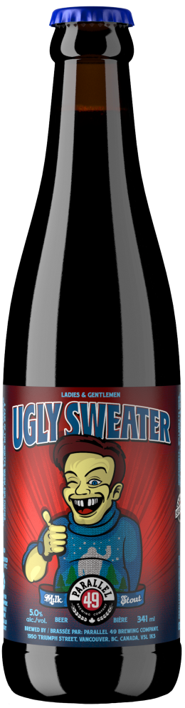 Produktbild von Parallel 49 Brewing Company - Ugly Sweater