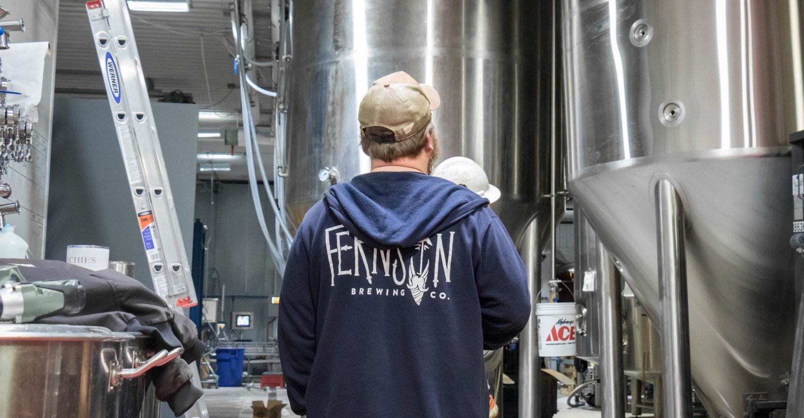 Fernson Brewing Company brewery from United States
