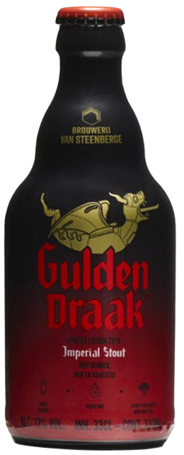 Produktbild von Van Steenberge - Gulden Draak Imperial Stout