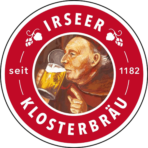 Logo of Irseer Klosterbräu brewery