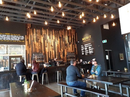 MERIT Brewing brewery from Canada