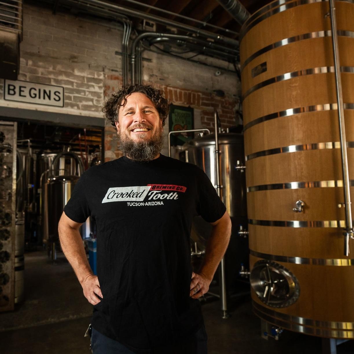 Crooked Tooth Brewing brewery from United States