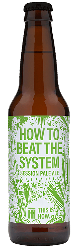 Produktbild von This Is How To Beat the System