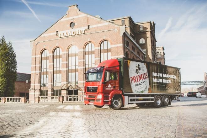 Brouwerij Haacht Brauerei aus Belgien