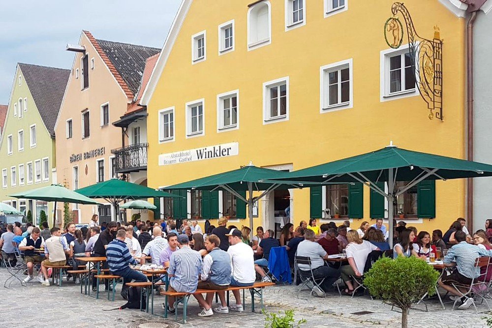 Brauerei-Gasthof Winkler / Bären-Brauerei Berching Brauerei aus Deutschland