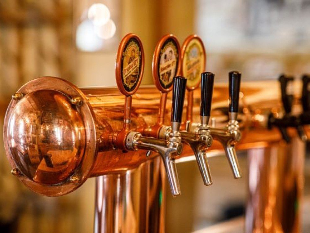 Schussenrieder Brauerei Ott Brauerei aus Deutschland