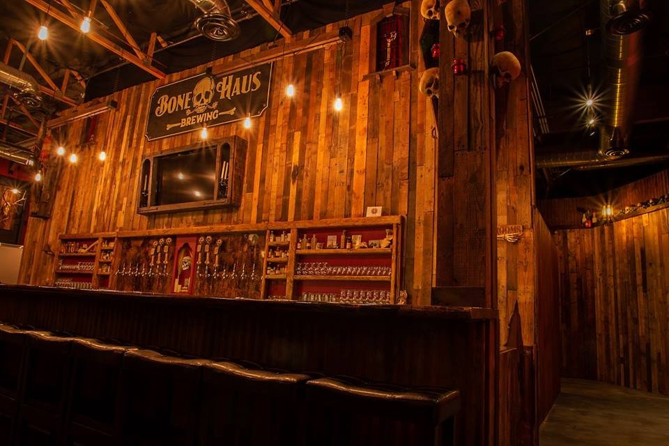 Bone Haus Brewing brewery from United States