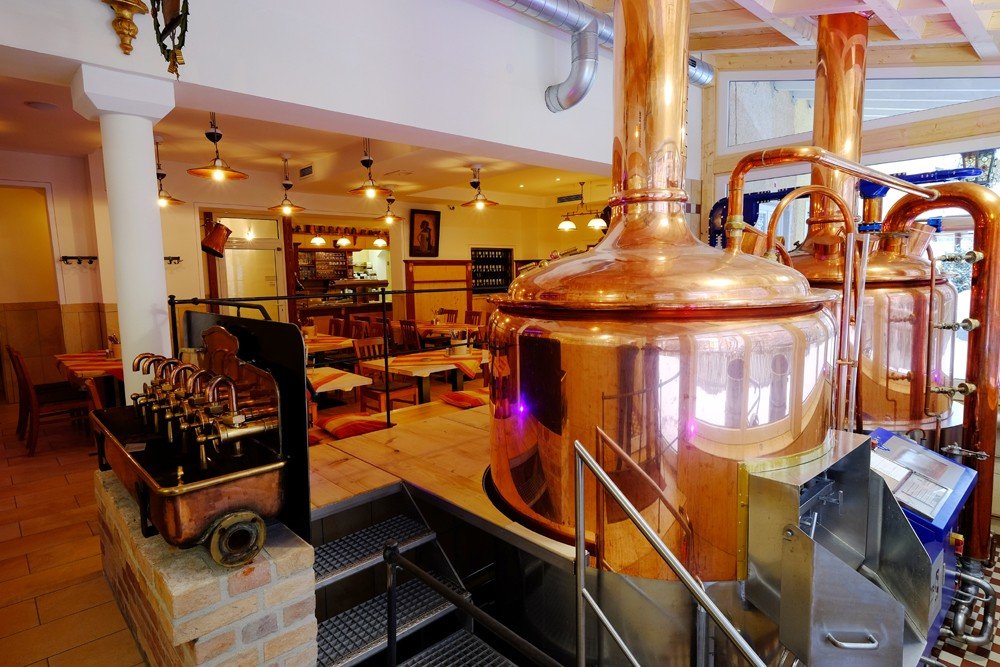 Tölzer Binderbräu Gasthaus-Brauerei brewery from Germany