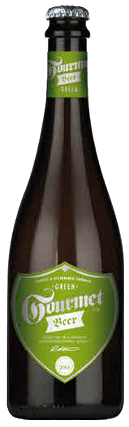 Produktbild von Zwönitzer Gourmet Beer green