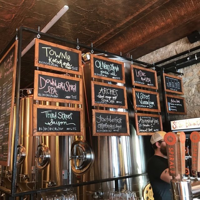 Spiral Brewery brewery from United States
