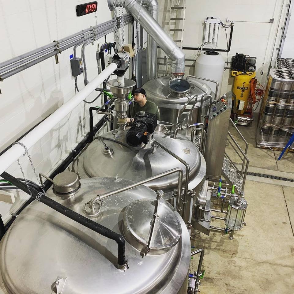 High Ground Brewing Brauerei aus Vereinigte Staaten
