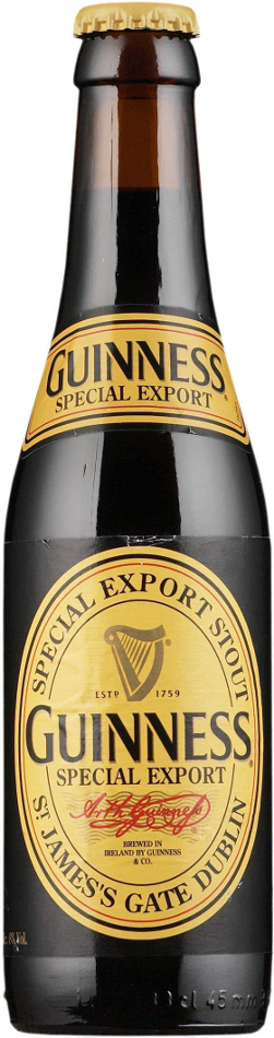 Produktbild von Guinness - Special Export
