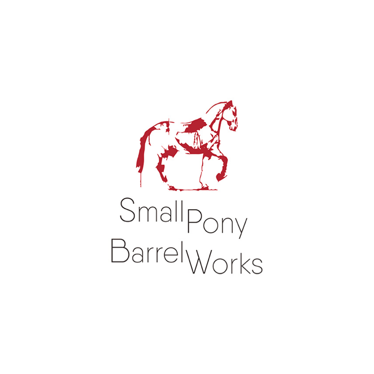 Logo von Small Pony Barrel Works Brauerei
