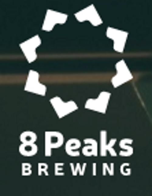 Logo of 8 Peaks Brewing brewery
