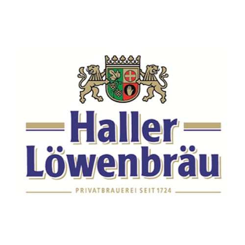 Logo von Haller Löwenbräu Brauerei