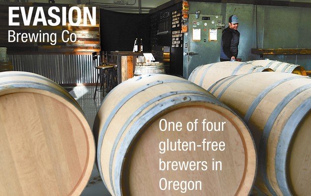 Evasion Brewing brewery from United States