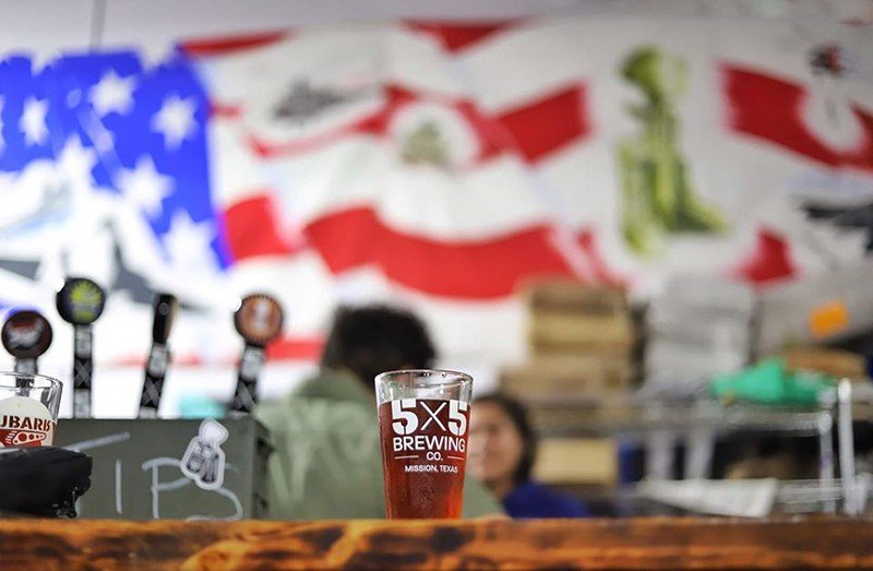 5x5 Brewing Co. brewery from United States