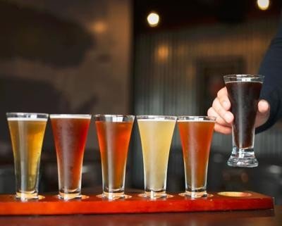 FOK brewery from Puerto Rico