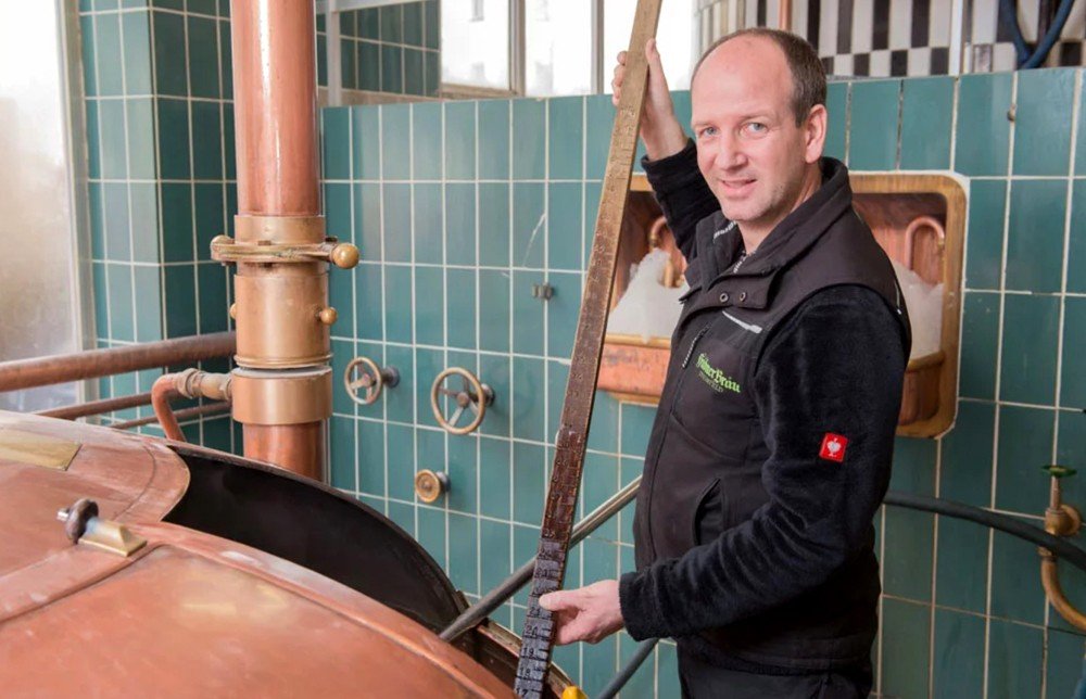 Hübner Bräu Steinfeld Brauerei aus Deutschland