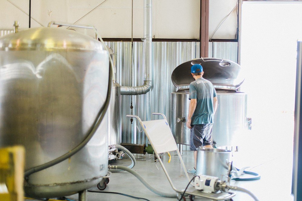 405 Brewing brewery from United States