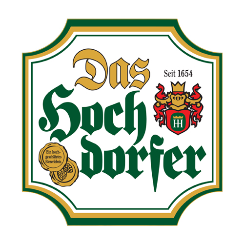 Logo von Hochdorfer Kronenbrauerei Otto Haizmann Brauerei