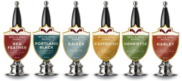 Welbeck Abbey Brewery Brauerei aus Vereinigtes Königreich