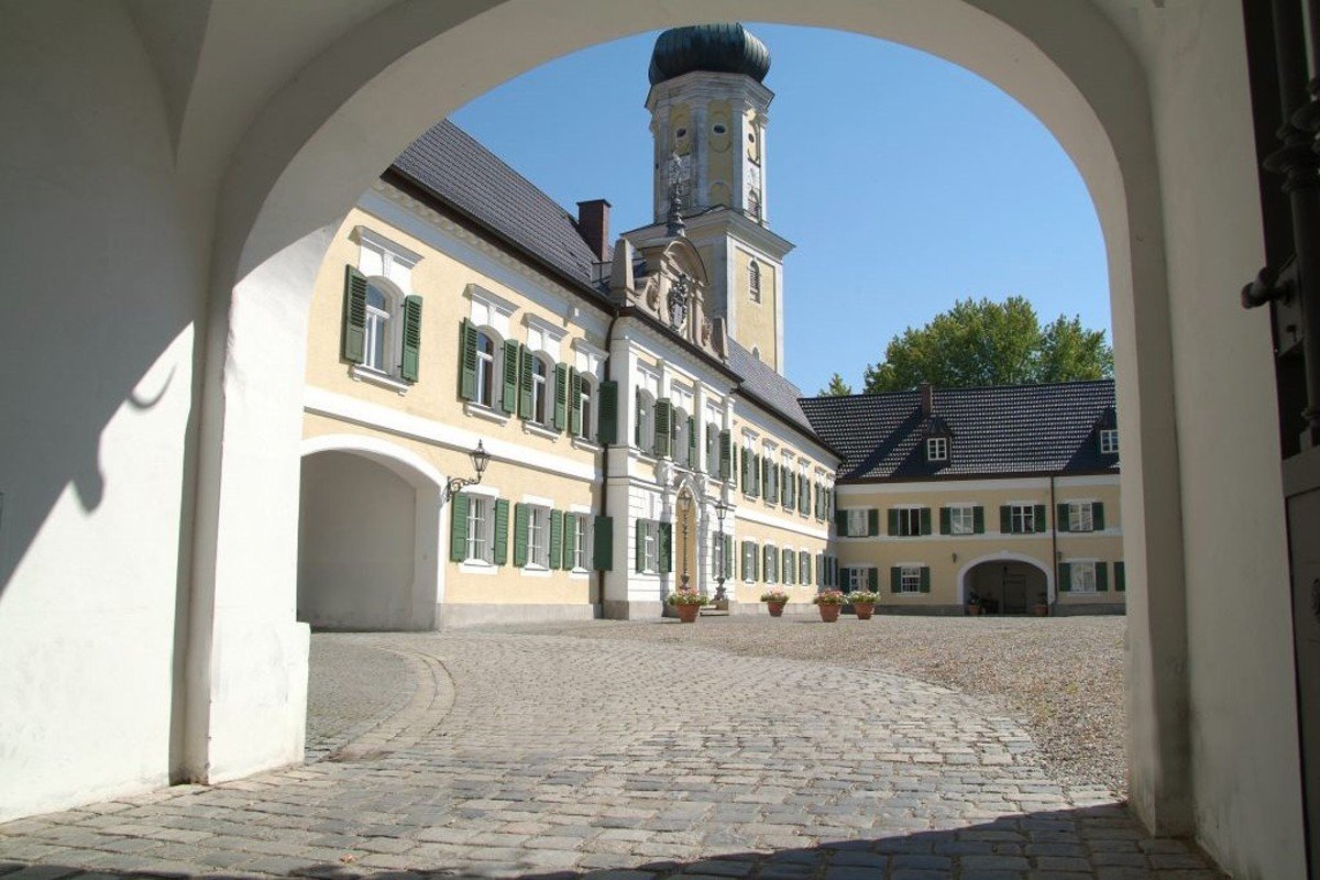Brauerei Kühbach Brauerei aus Deutschland