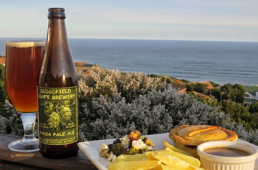 Sedgefield Craft Brewery brewery from South Africa