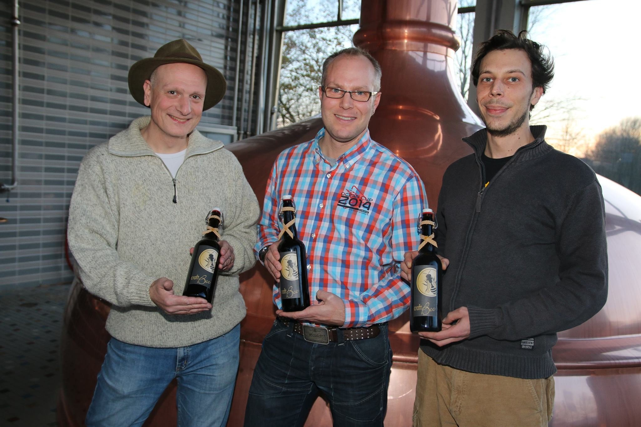 CraftBEE Brauerei aus Deutschland