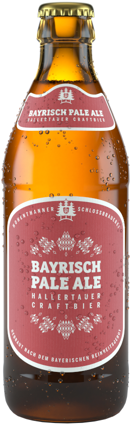 Produktbild von Hohenthanner - Bayrisch Pale Ale