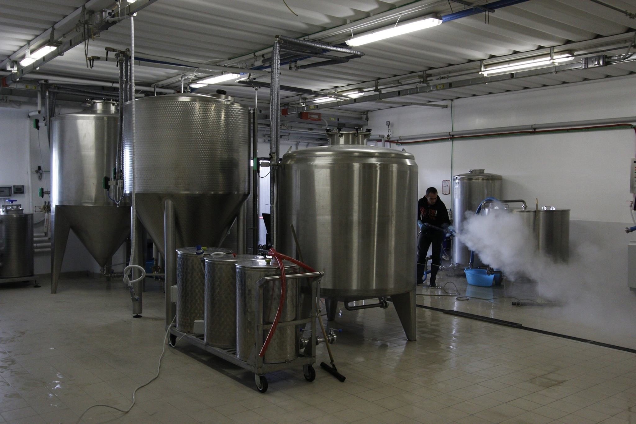 Turan Brauerei aus Italien