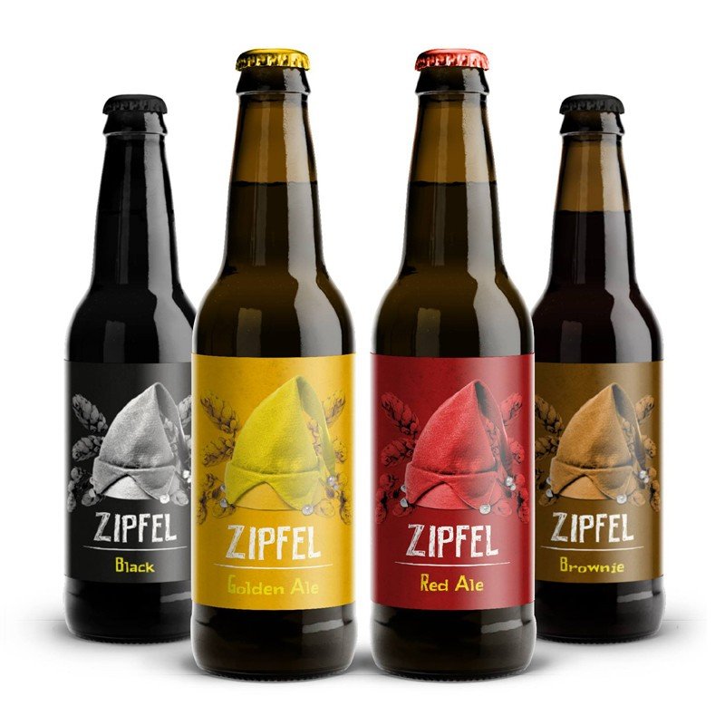 Brauerei Zipfelbier Brauerei aus Schweiz