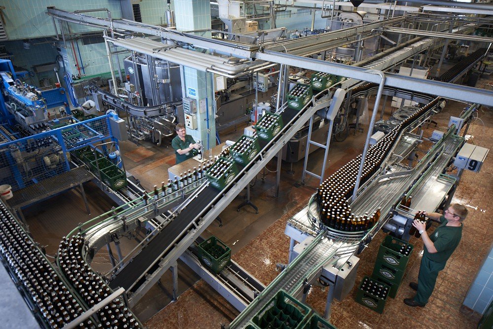Brauerei Grieskirchen Brauerei aus Österreich
