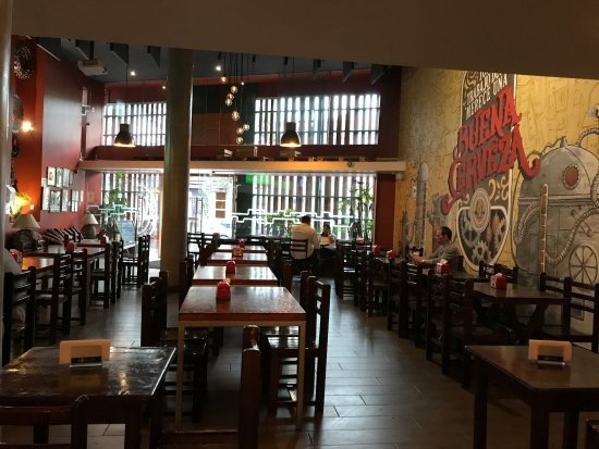 Barranco  Brauerei aus Peru