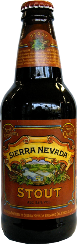 Produktbild von Sierra Nevada Brewing - Sierra Nevada Stout