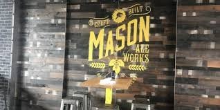 Mason Ale Works brewery from United States